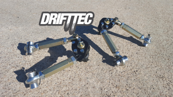 SC300/400 MK4 Toyota Supra Adjustable Front Upper Control Arms